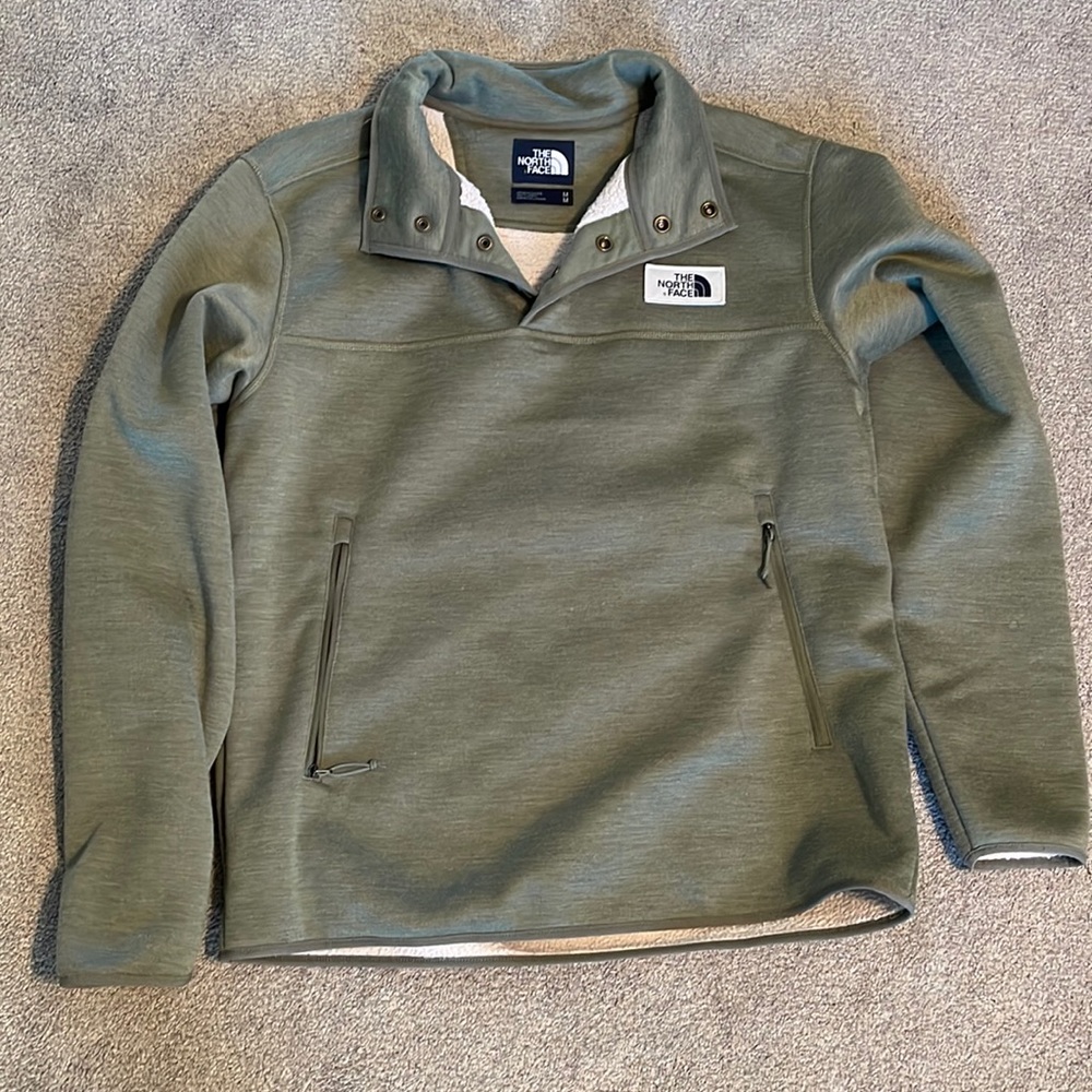 The North Face Quarter Zip